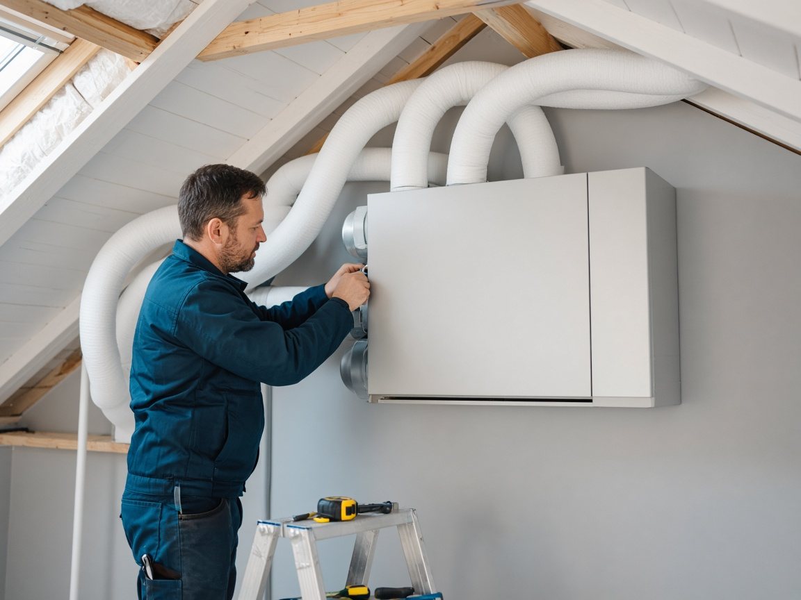 Porque é que uma Boa Ventilação é Importante – Um Exemplo Real de Substituição de Ventilação